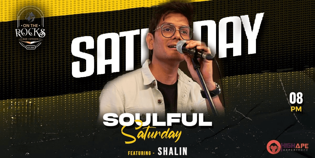 Soulful Saturday Live Music 