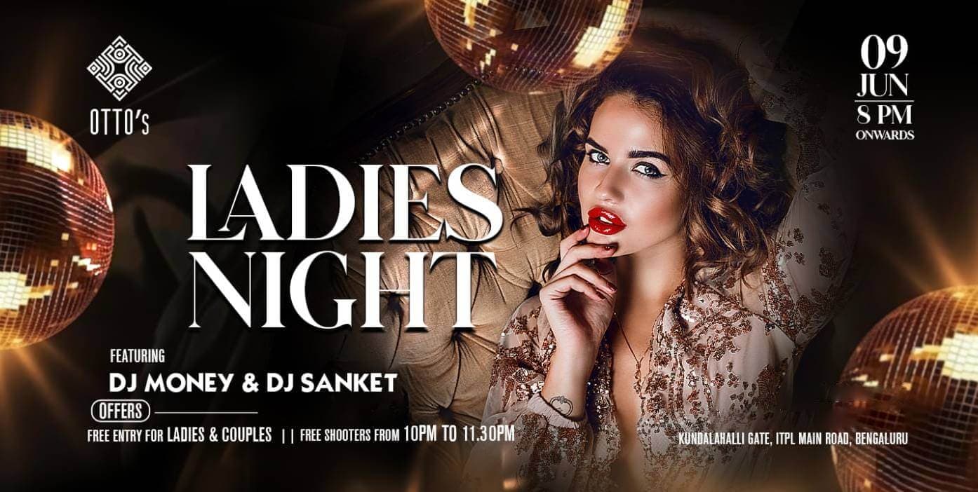 Ladies Night | Otto