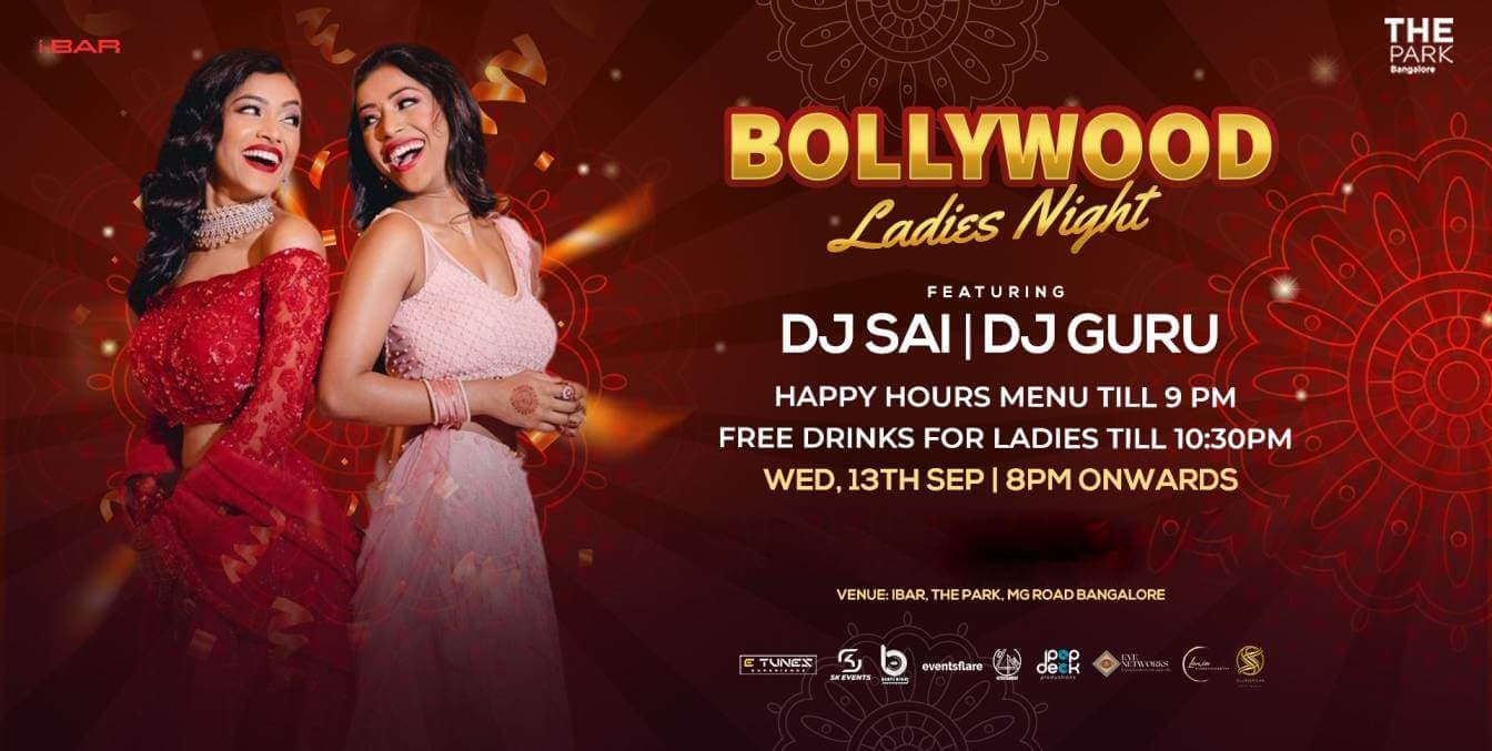 Bollywood Ladies Night