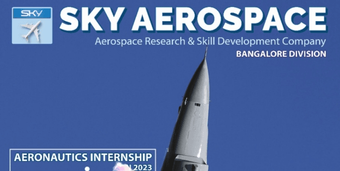 Live Aircraft Practical Industrial Internship