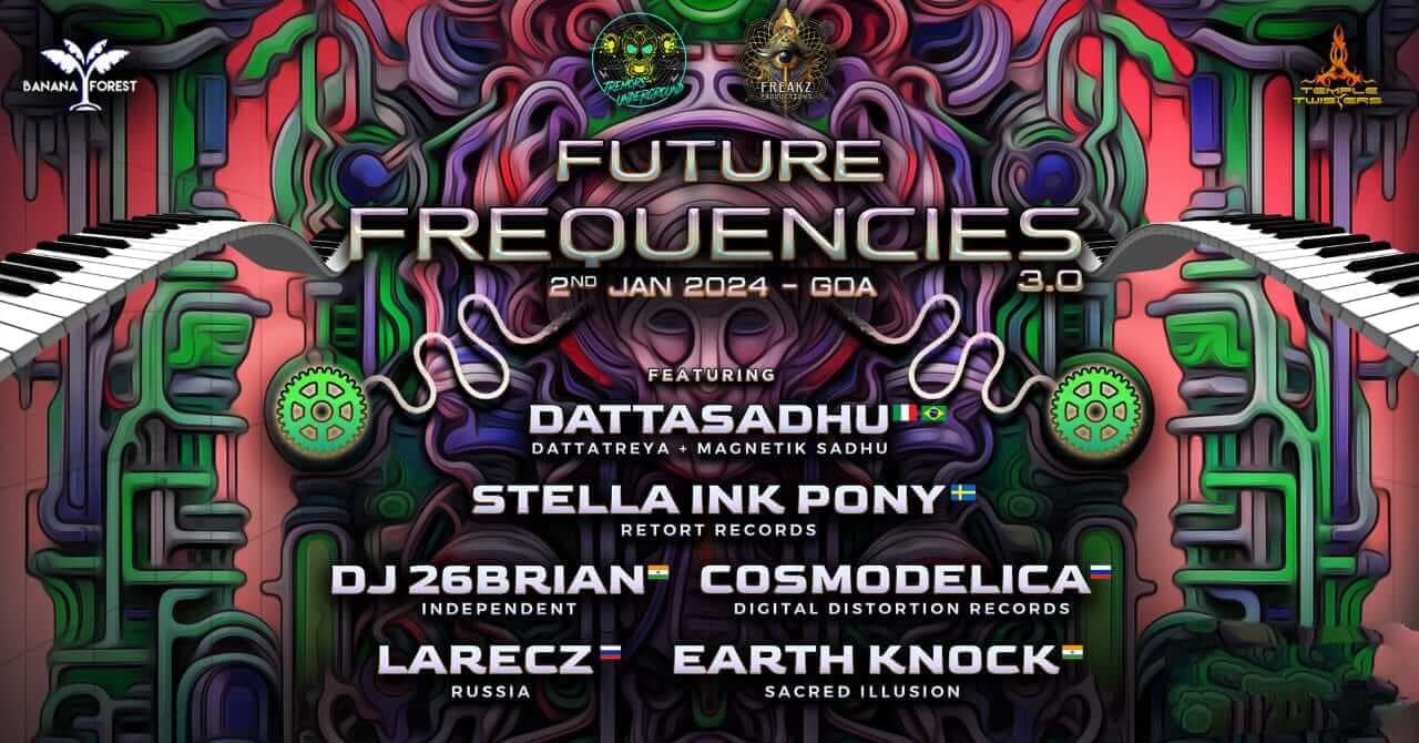 Future Frequencies 3.0