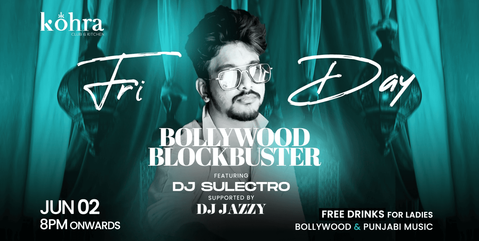 Friday Bollywood Blockbuster