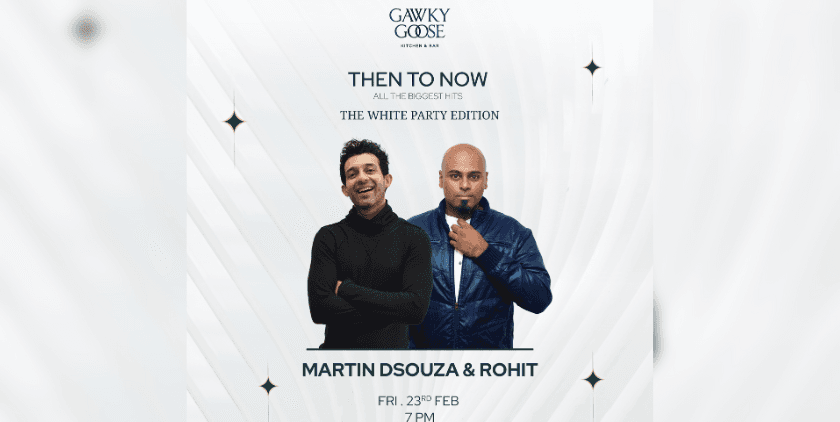 Then To Now - The White Party Edition