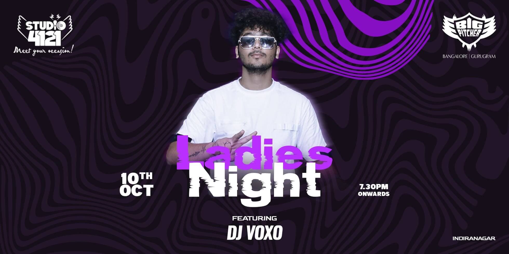 Ladies Night | Indiranagar