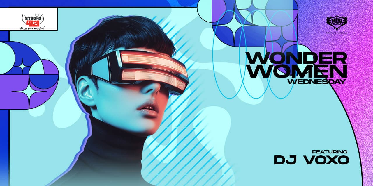 Wonder Women Wednesday | Big Pitcher Indiranagar