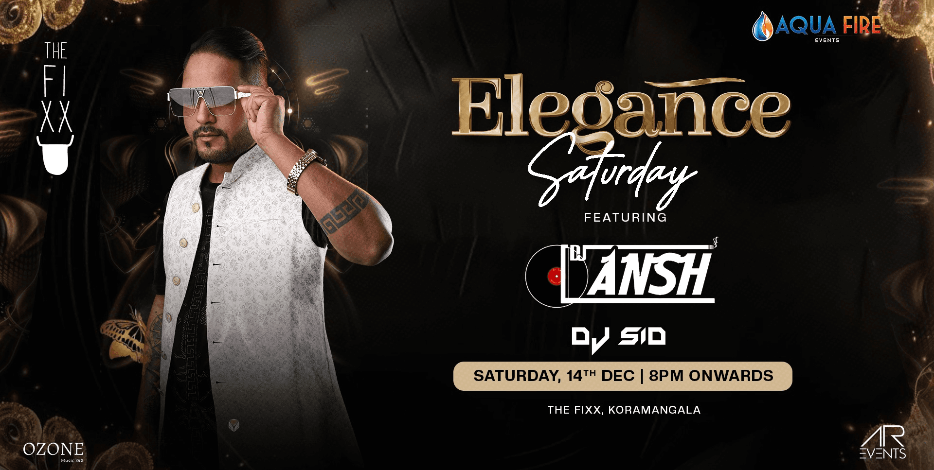 Elegance Saturday | The Fixx
