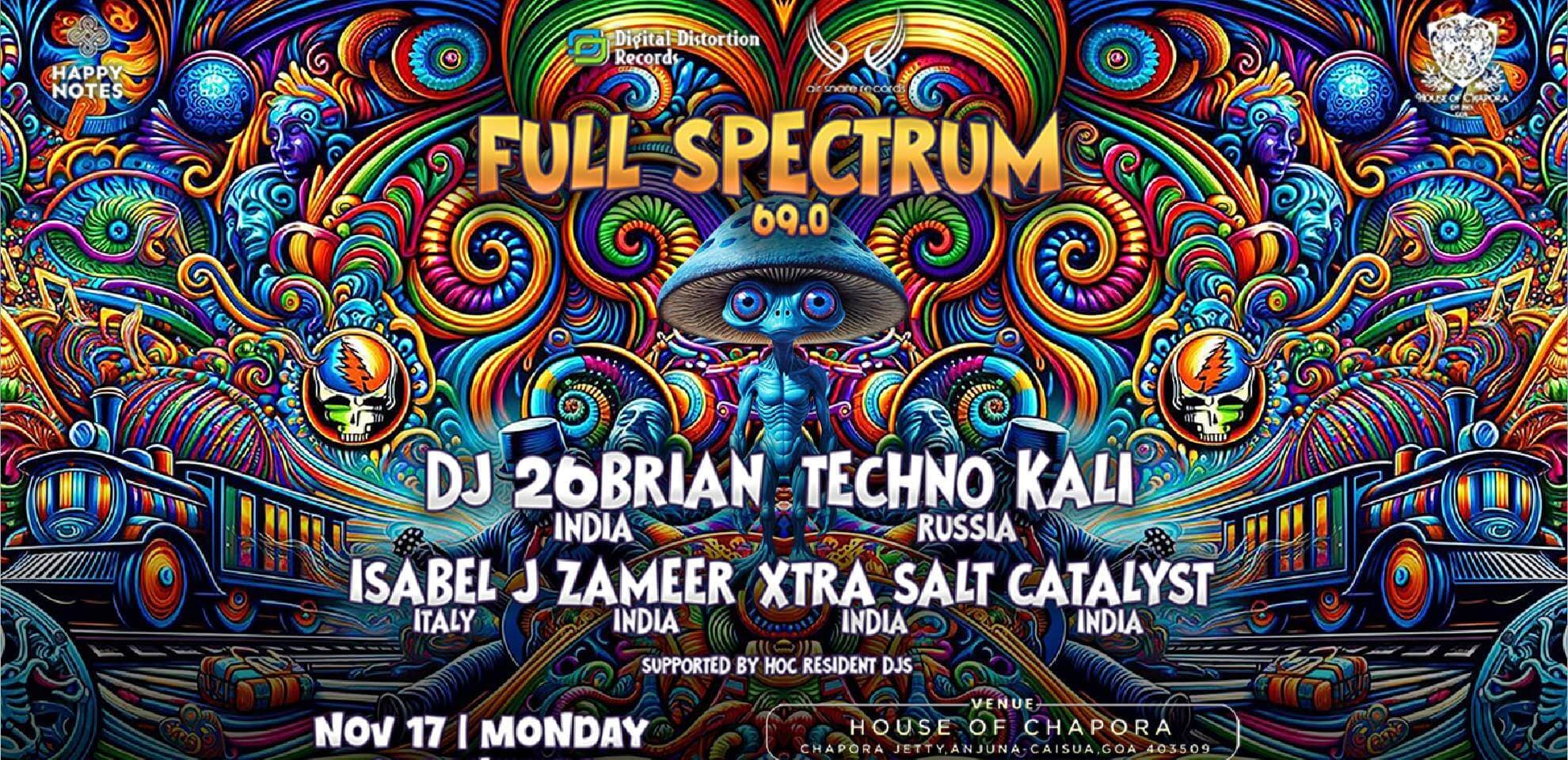 Full Spectrum 69.0