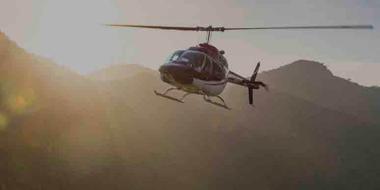 Helicopter Ride (Private Ride) - Mumbai - July