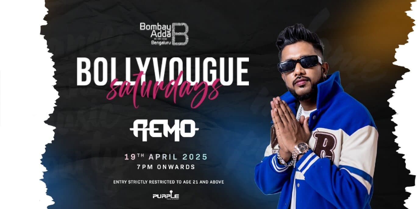 Bollyvogue Saturdays