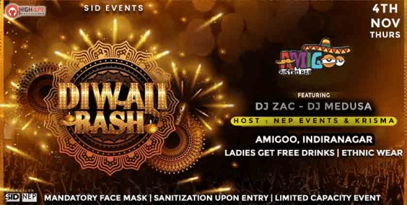 Diwali Bash - 2021