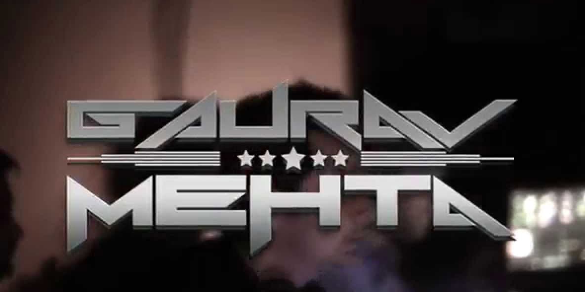 Gaurav Mehta at OTM- Saturday