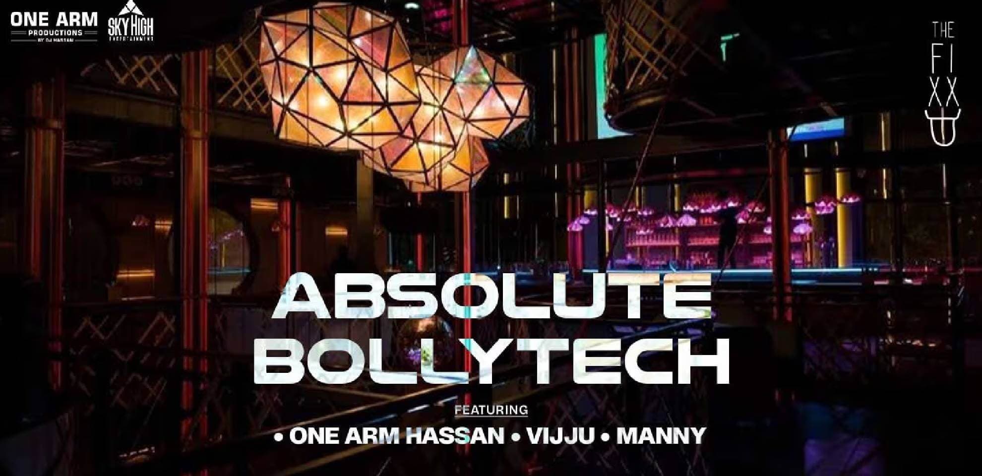 Absolute Bolly Tech | The Fixx Bar