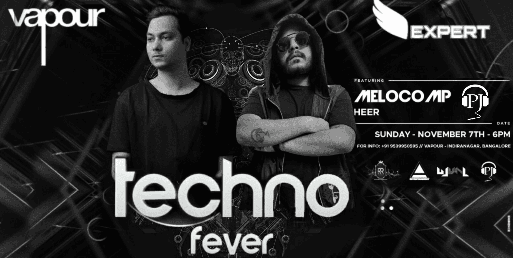 Techno Fever