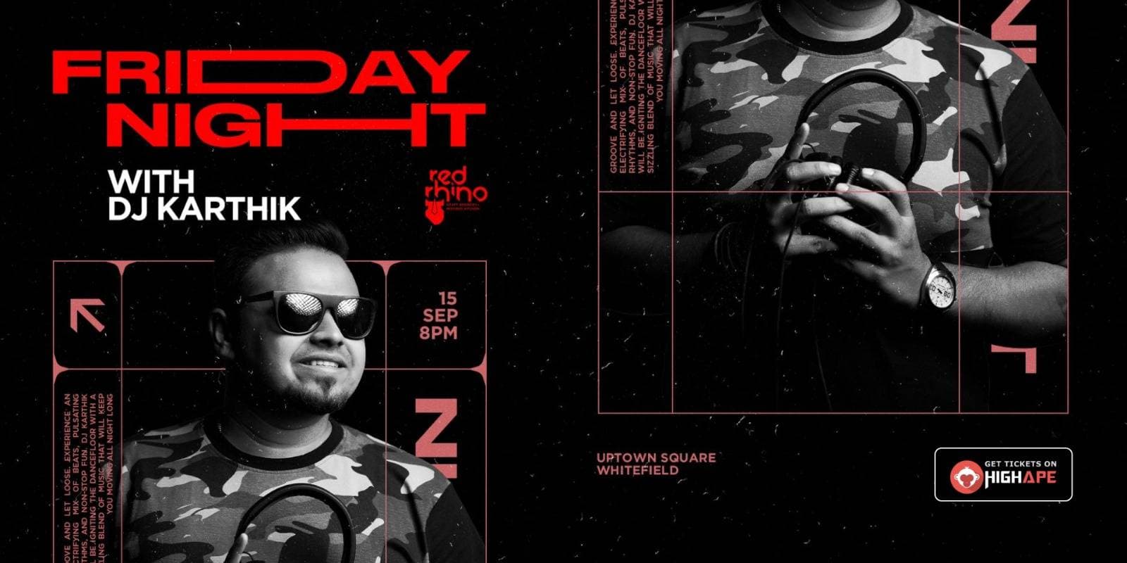 Friday Night | Uptown Square