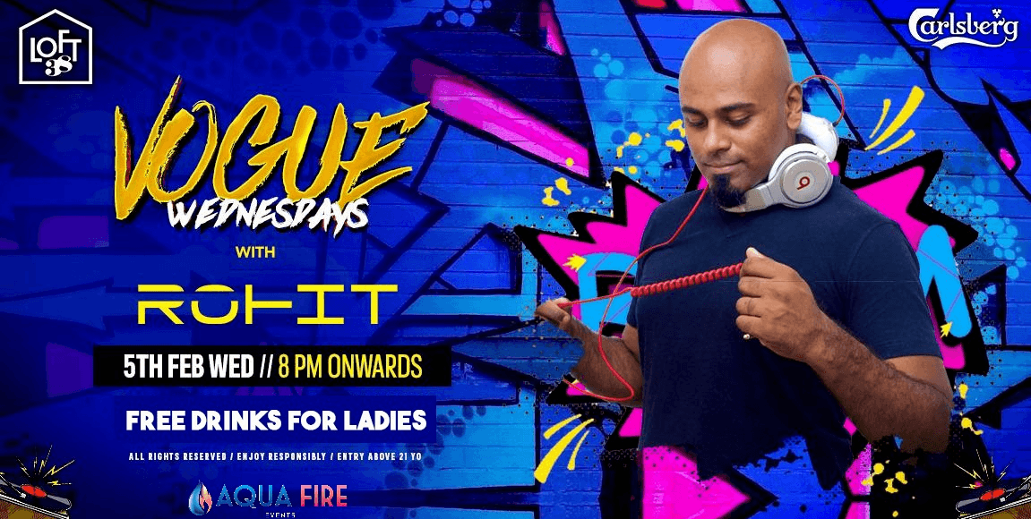 Vogue Wednesday, Loft38