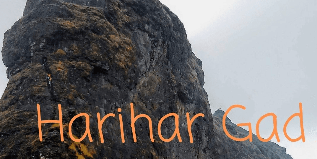 Harihar Gad Trek With Oonaad Bhramantee