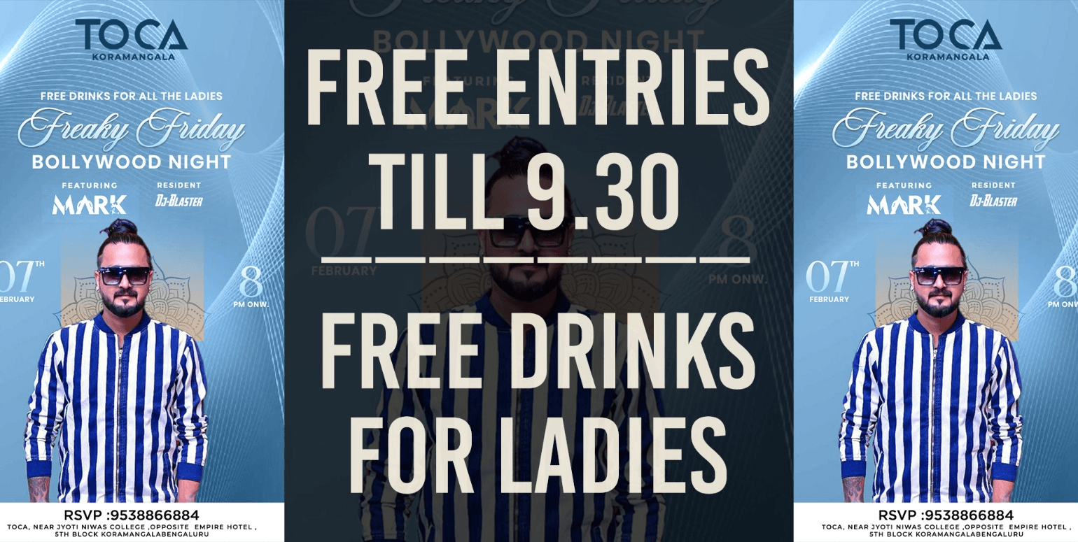 Freaky Friday | Toca Kormangala