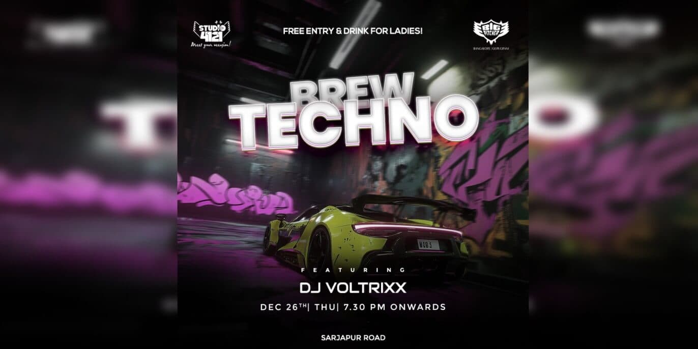 Brew Techno | Sarjapur