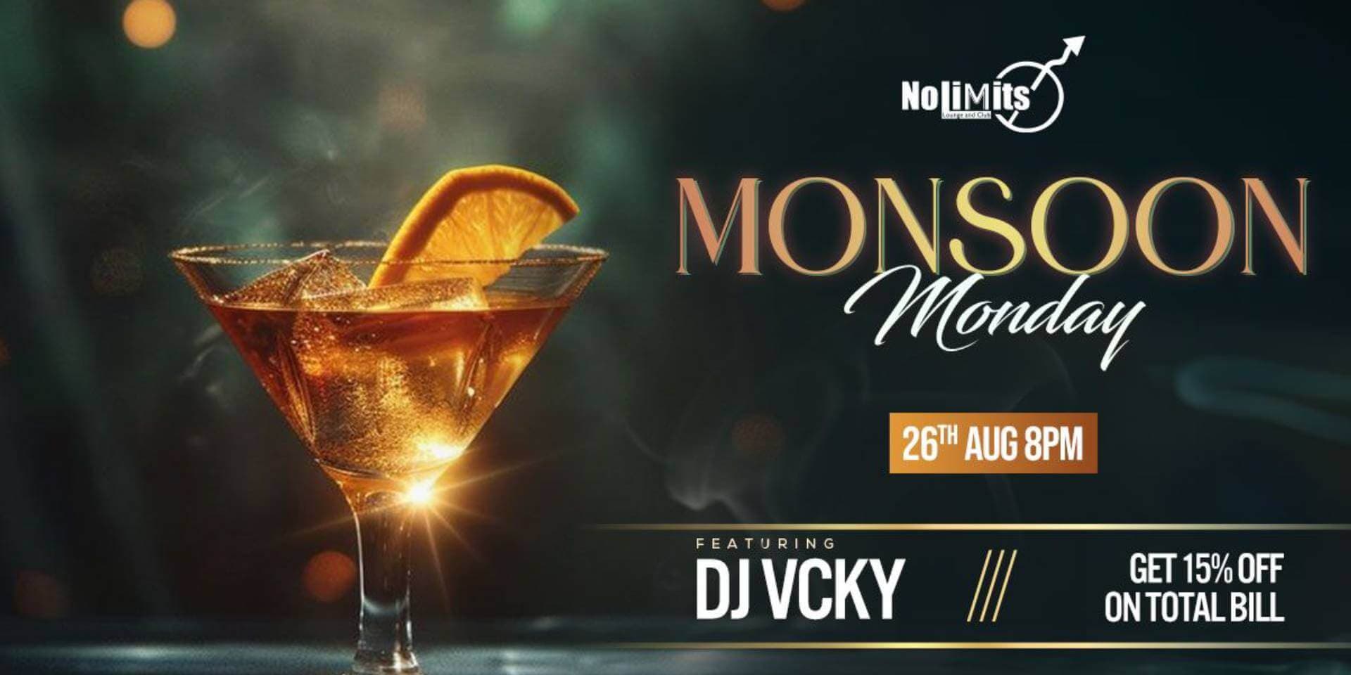 Monsoon Monday  | Nolimmits Brigade