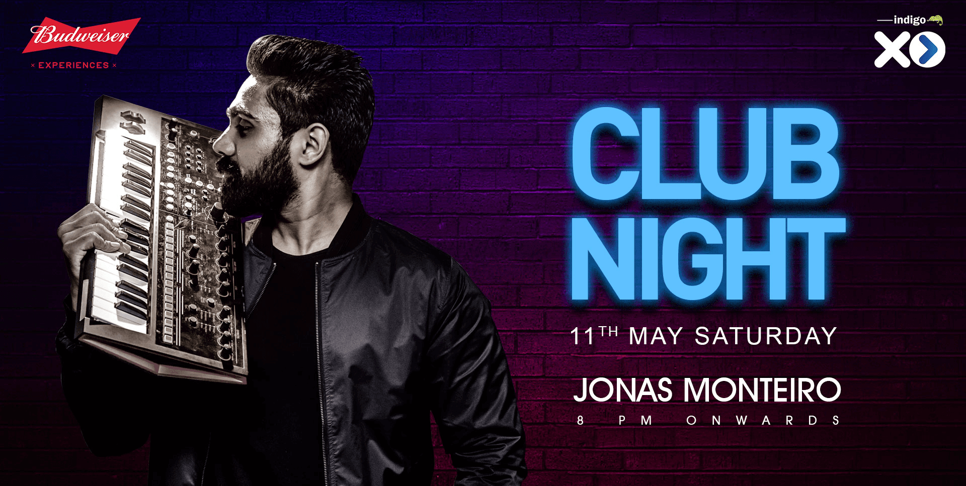 Club Night ft. DJ Jonas Monteiro