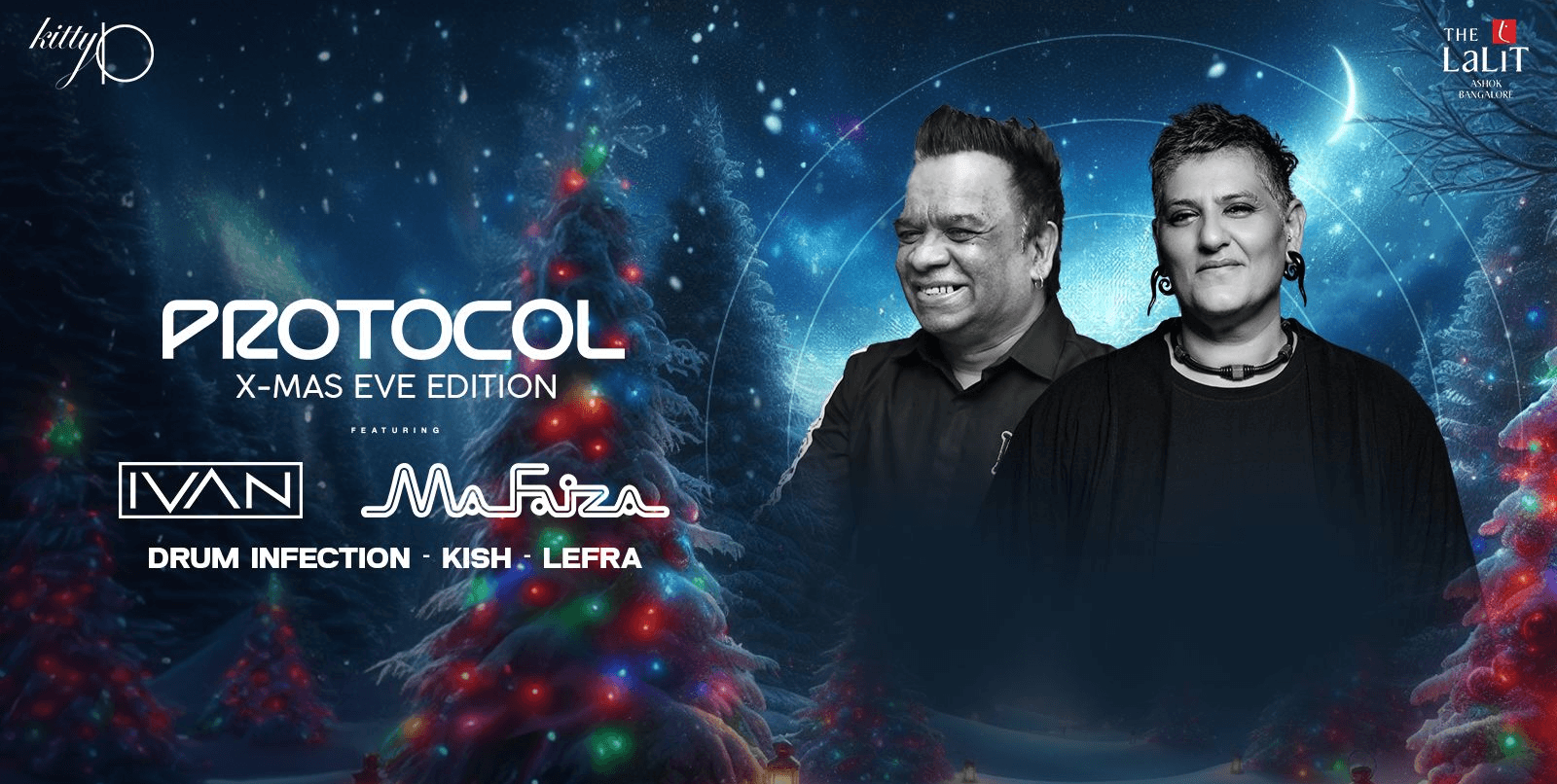 Protocol Ft Mafaiza And Ivan 