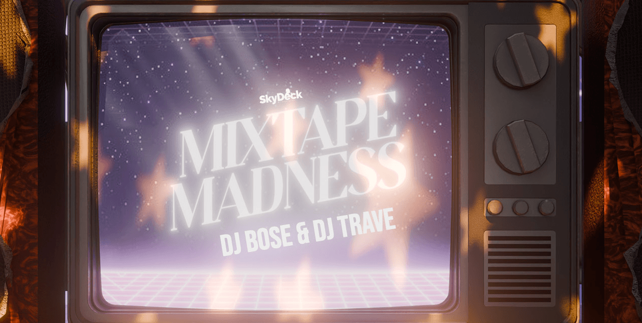 Mixtape Madness - Commercial And Bollywood DJ Night
