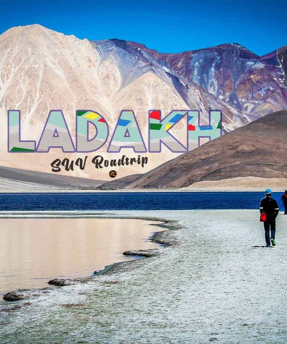 Leh Ladakh Trip With Turtuk | Muddie Trails