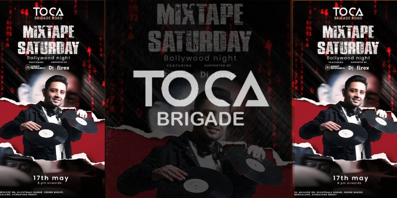 Mixtape Saturday | Toca Brigade