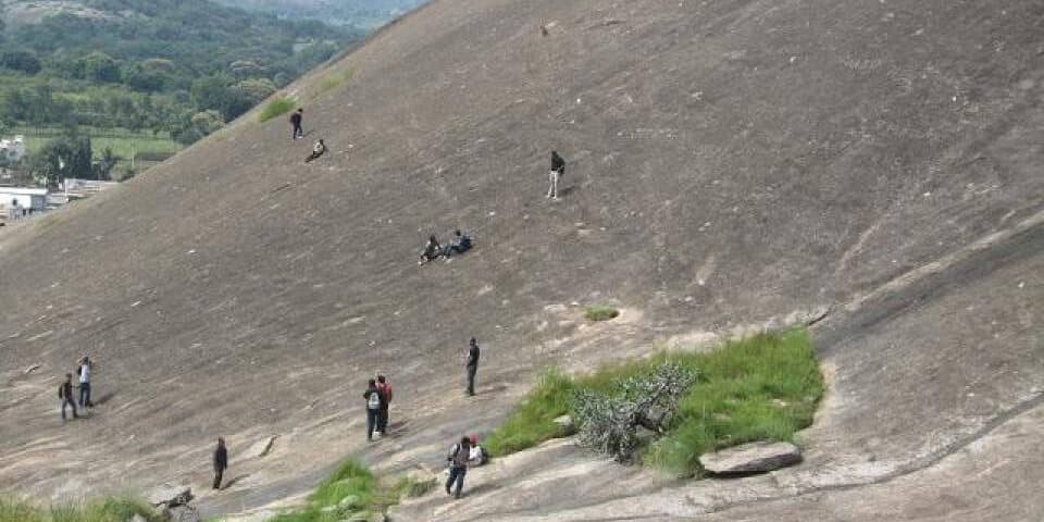 Savandurga Sunrise Trek With Kayaking | Escape2Explore