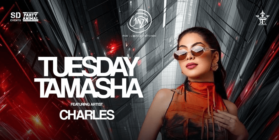 Tuesday Tamasha 