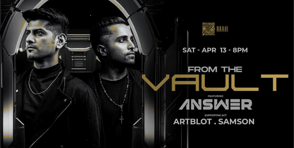 From The Vault | Raahi