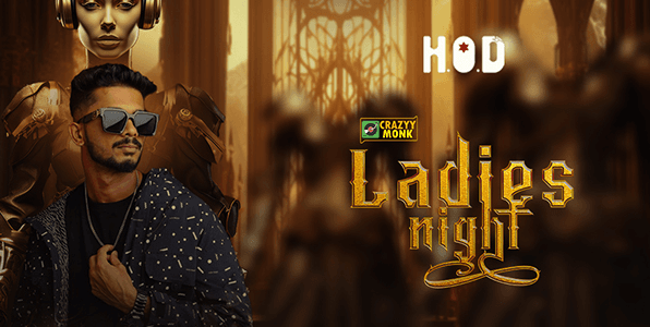 Ladies Night Ft Crazyy Monk