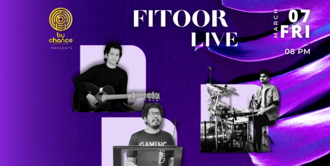 Fitoor Live