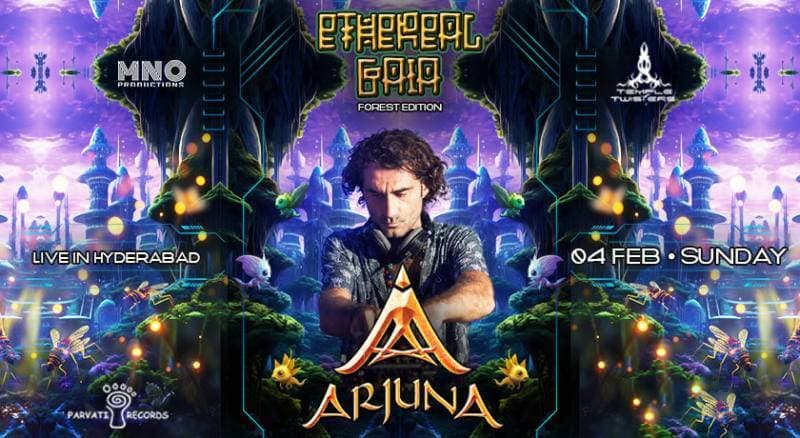 Arjuna Live | Hyderabad