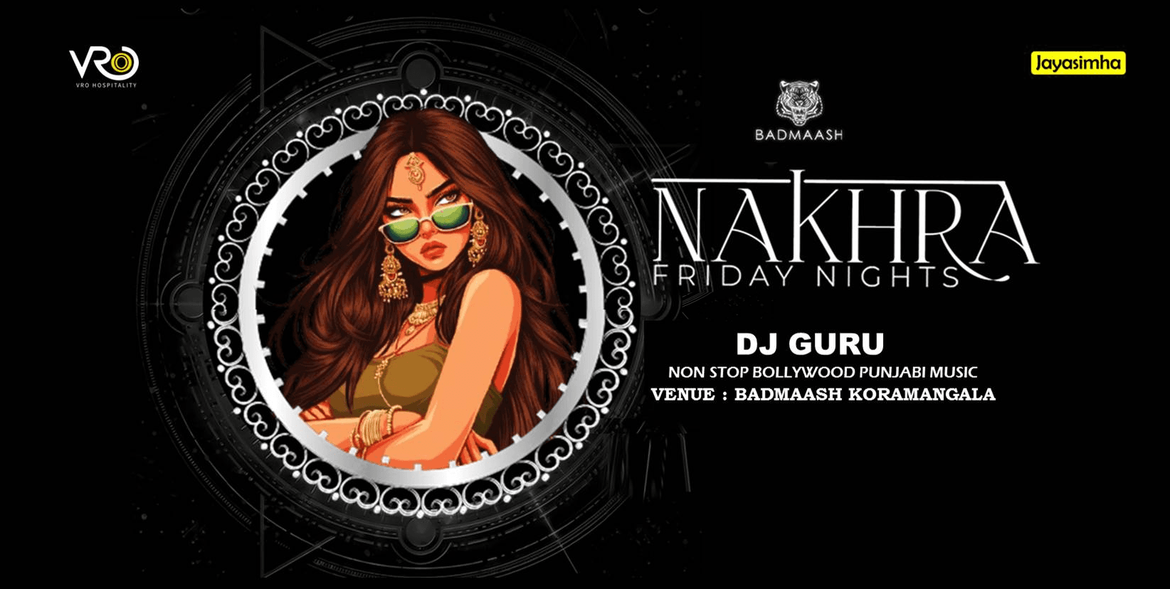 Nakhra Friday Nights | Badmaash Kormangala