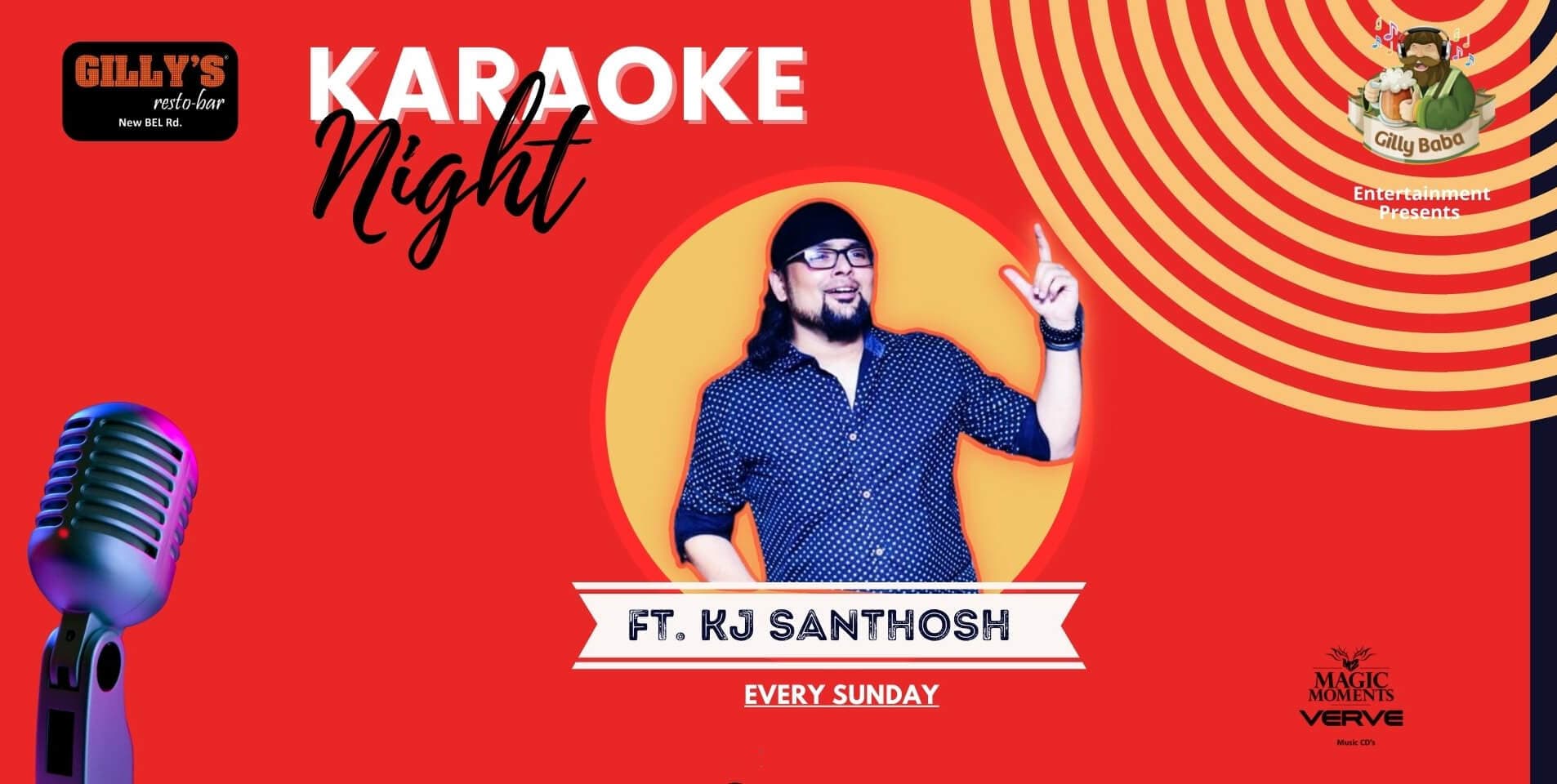 Karaoke Night