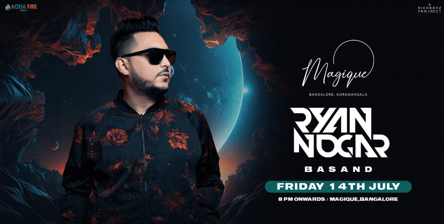 Experience Magique - Friday