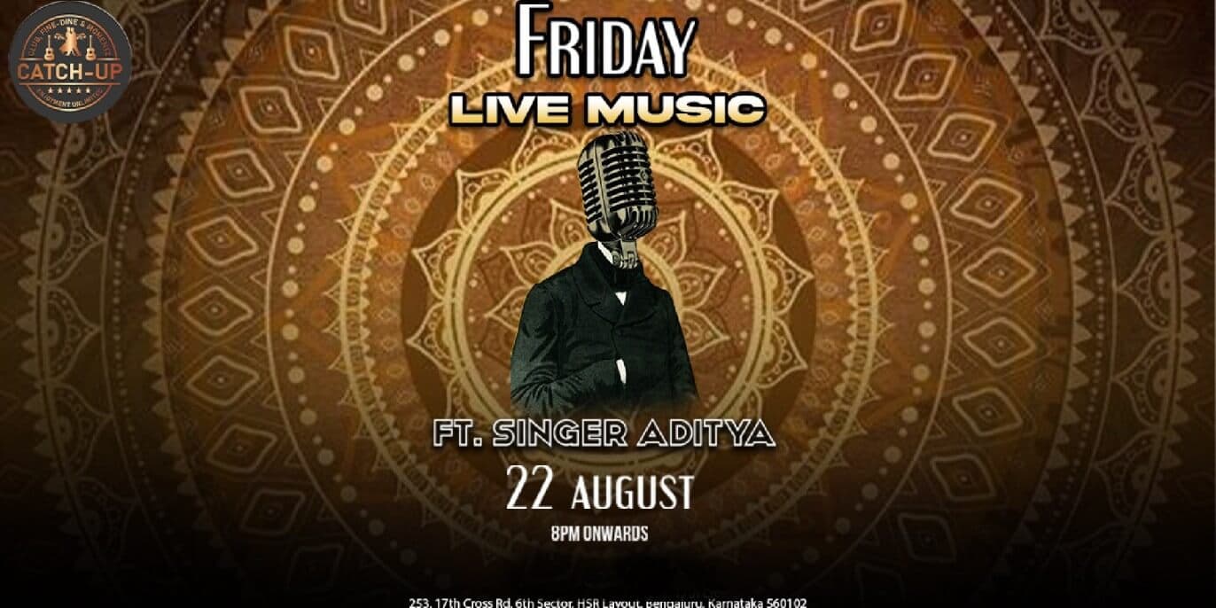 Friday Live Music