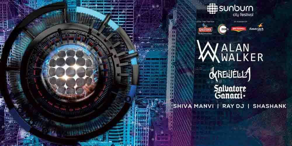 Sunburn City Festival