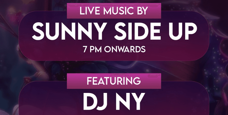 Sunday Night | Butterfly Bite