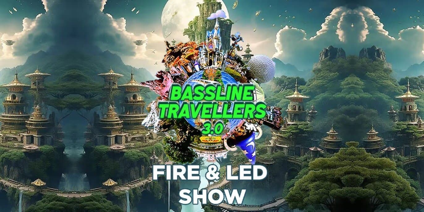 Bassline Travellers 3.0