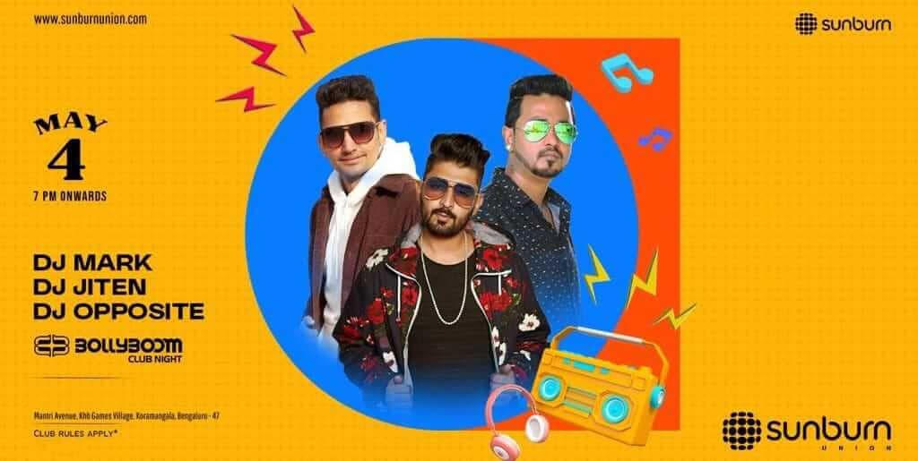 Sunburn Union - Thursday