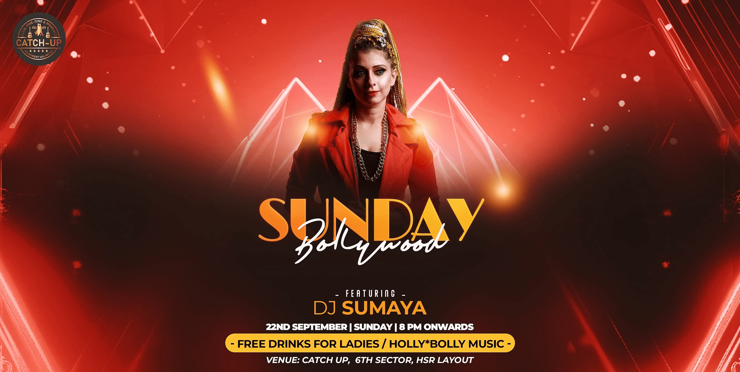 Ravivar Bollywood Night