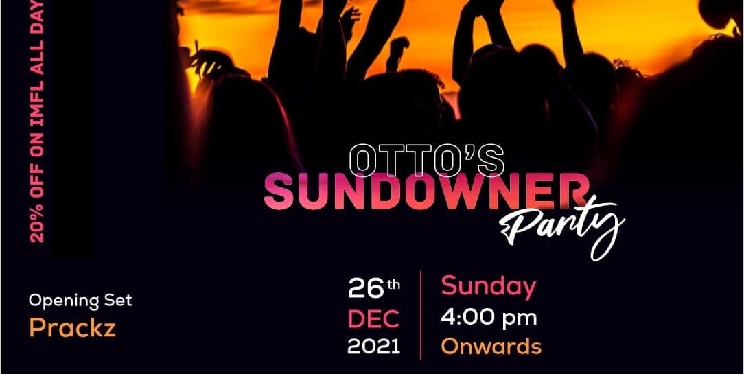 Otto's Sundowner
