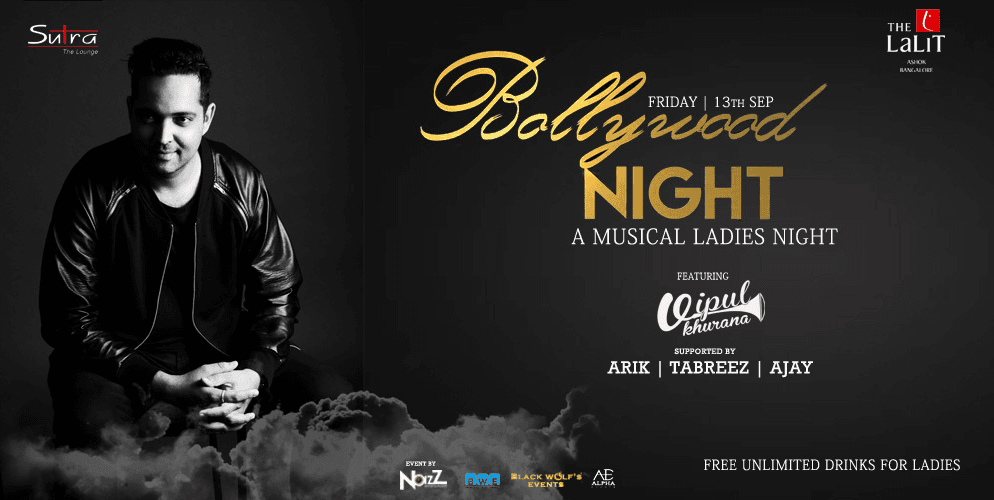 Biggest Bollywood Ladies Night
