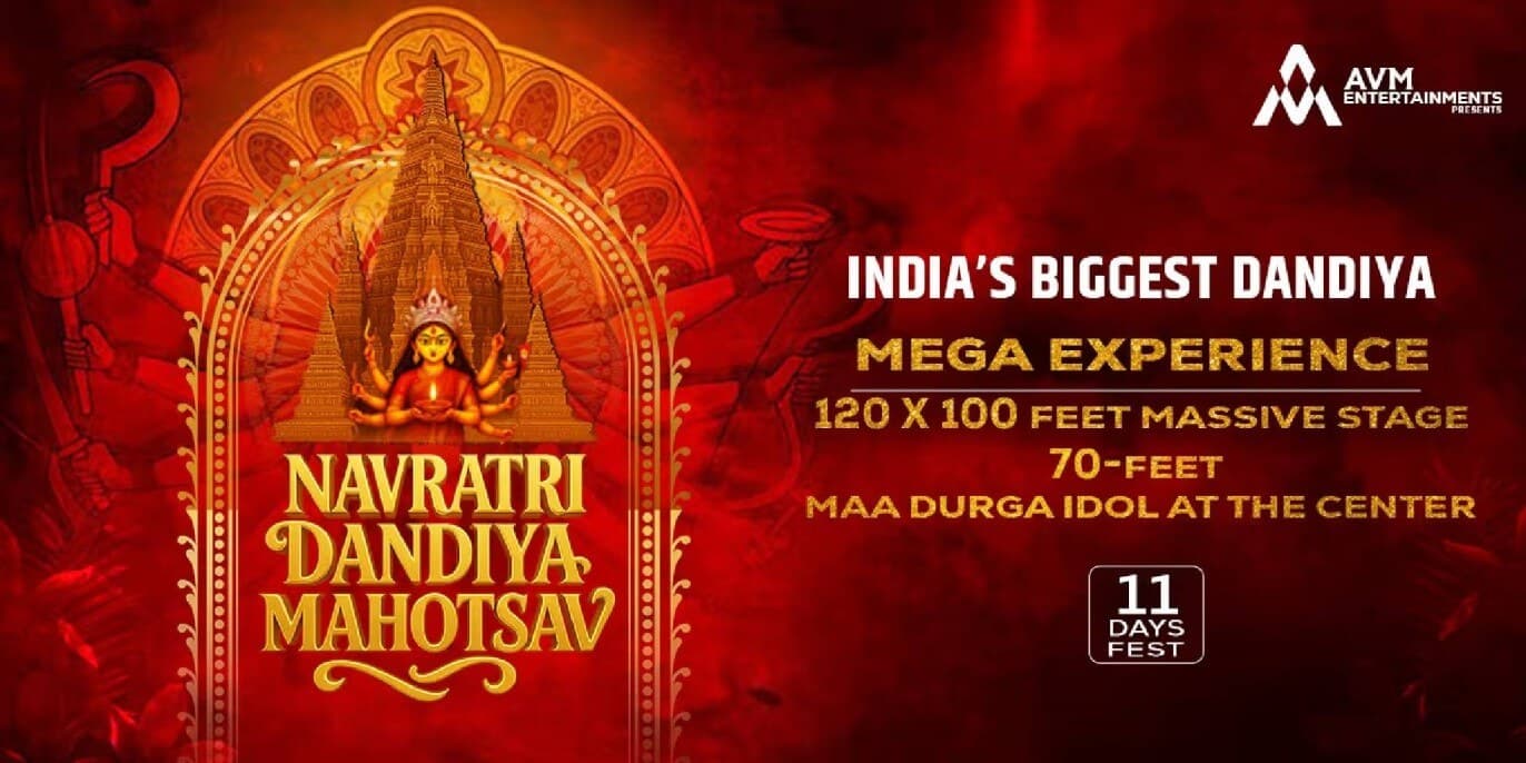 Navratri Dandiya Mahotsav