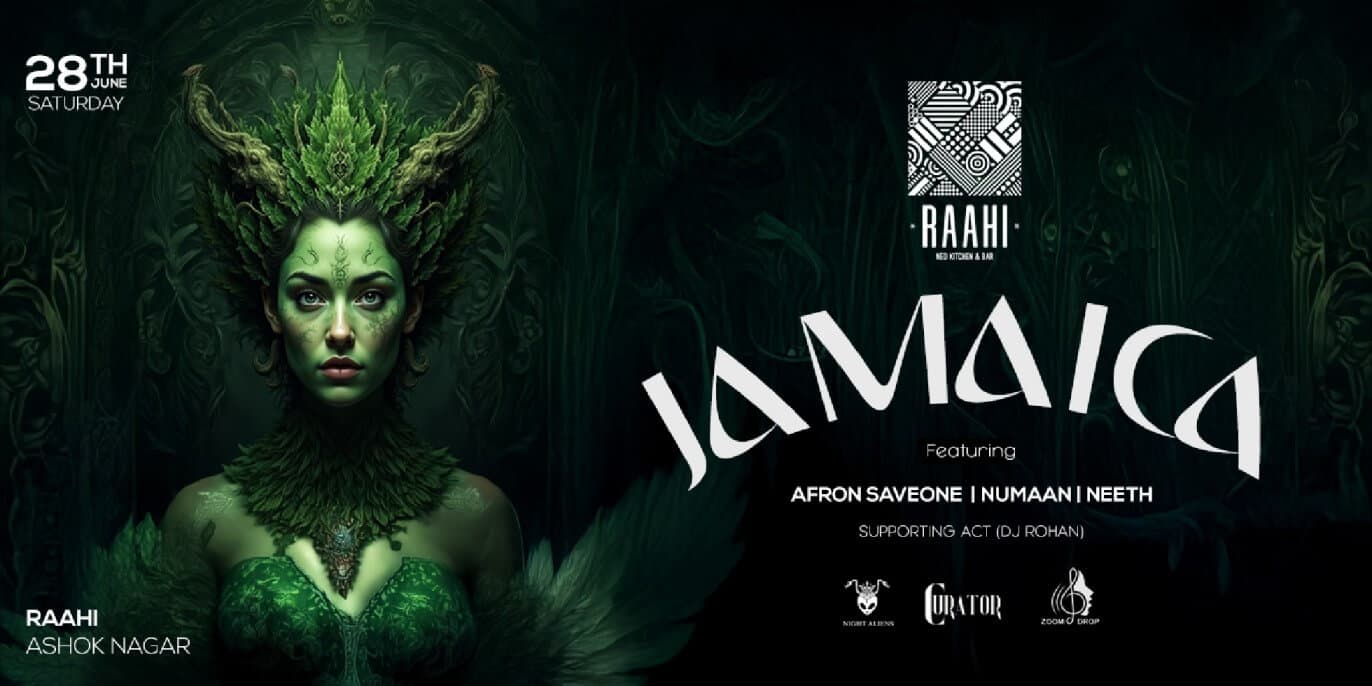 Jamaica Ft Afron Saveone