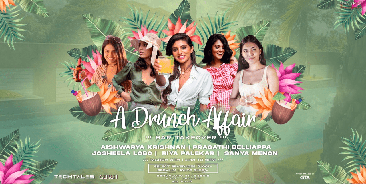 Sundaze Brunch - A Drunch Affair