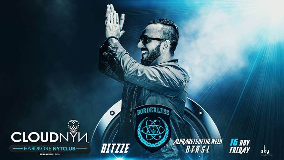 StreetStyle Edition : Borderless Friday ft Ritzze