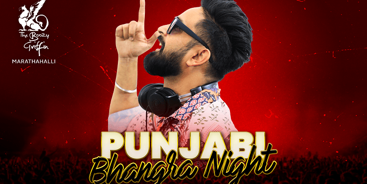 Punjabi Bhangra Night